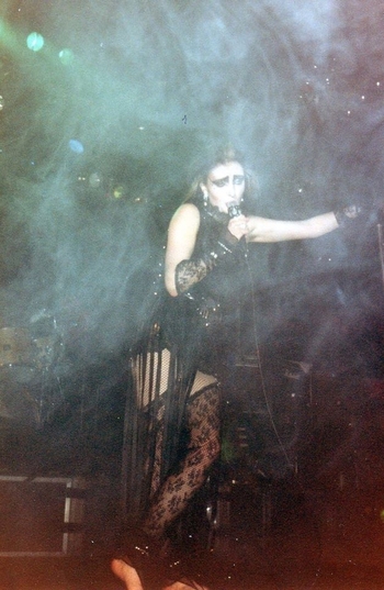 Siouxsie Sioux