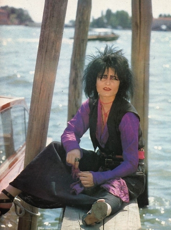 Siouxsie Sioux