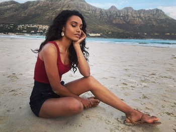 Maisie Richardson-Sellers