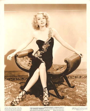 June Havoc