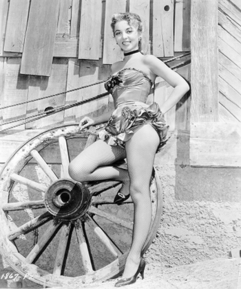 Beverly Garland