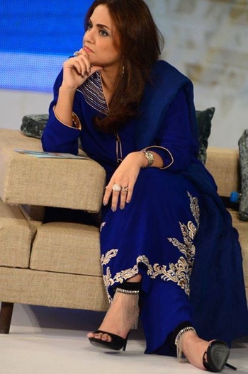 Nadia Khan