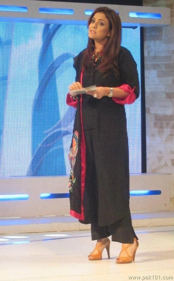 Nadia Khan