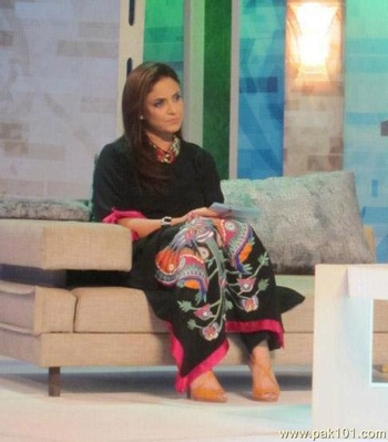 Nadia Khan