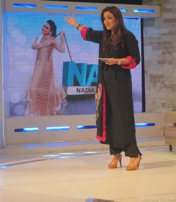 Nadia Khan