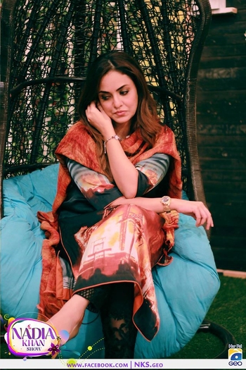 Nadia Khan