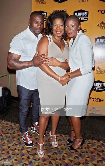 Aisha Hinds