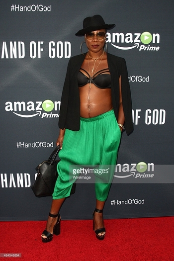 Aisha Hinds