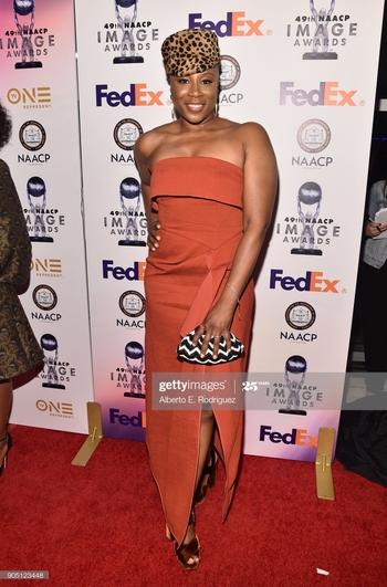 Aisha Hinds