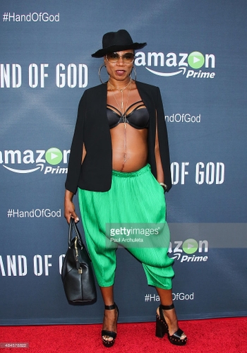 Aisha Hinds