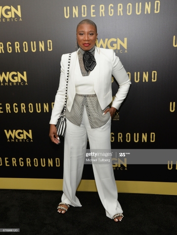 Aisha Hinds