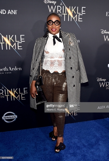 Aisha Hinds