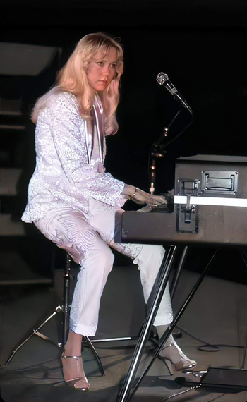 Agnetha Fältskog