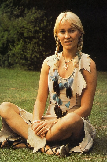 Agnetha Fältskog