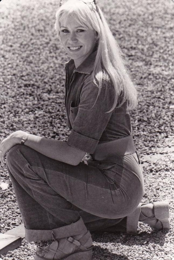 Agnetha Fältskog