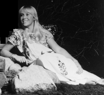 Agnetha Fältskog