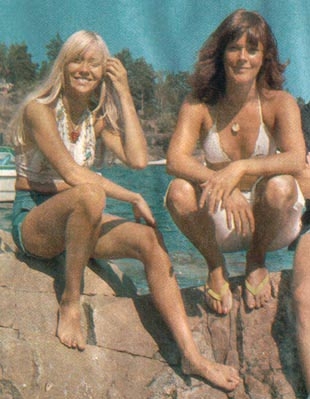 Agnetha Fältskog