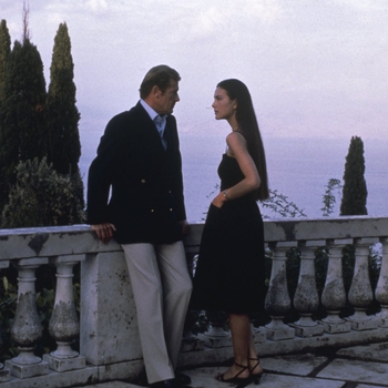 Carole Bouquet