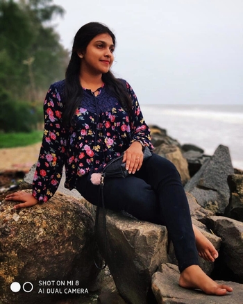 Arya Parvathy