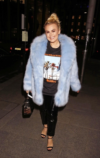 Tallia Storm