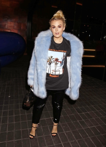 Tallia Storm