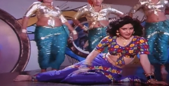 Meenakshi Sheshadri