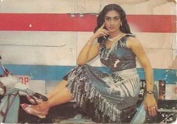 Meenakshi Sheshadri