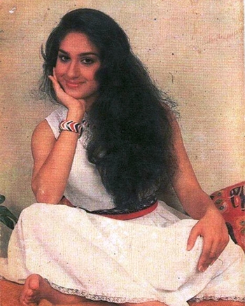 Meenakshi Sheshadri