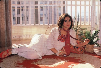 Meenakshi Sheshadri