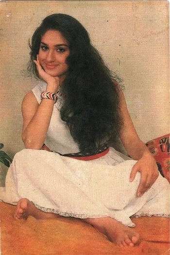 Meenakshi Sheshadri