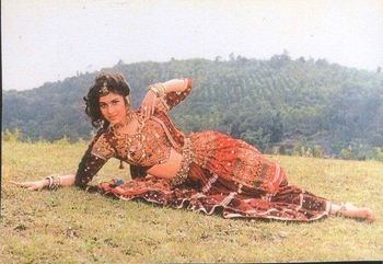 Meenakshi Sheshadri