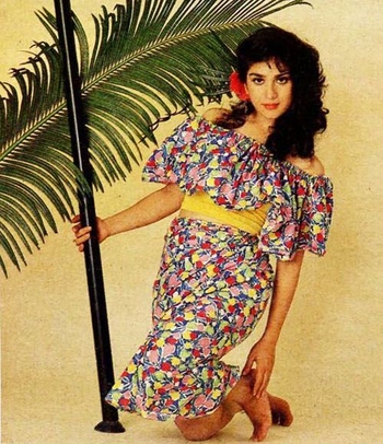 Meenakshi Sheshadri