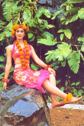 Meenakshi Sheshadri