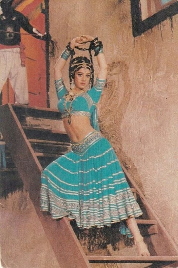 Meenakshi Sheshadri