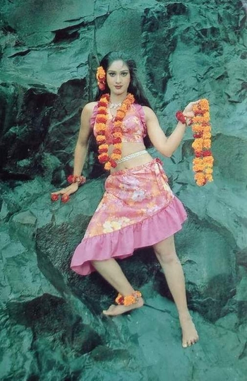 Meenakshi Sheshadri