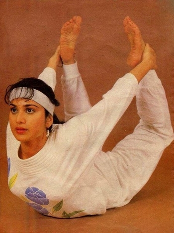 Meenakshi Sheshadri