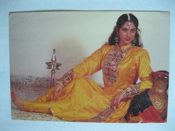 Meenakshi Sheshadri