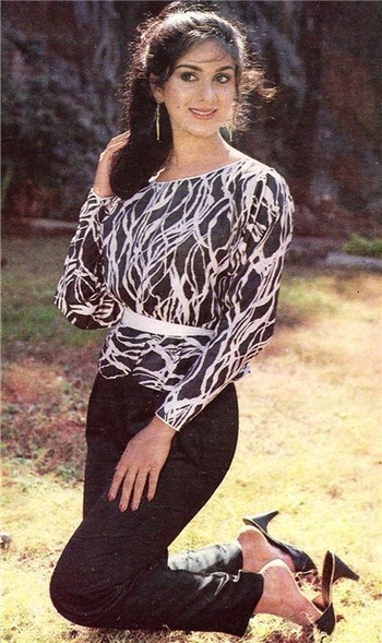 Meenakshi Sheshadri