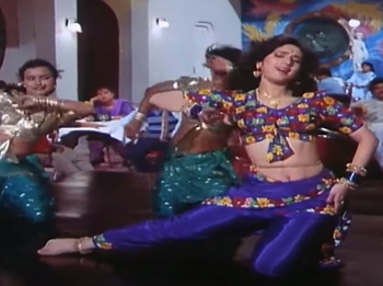 Meenakshi Sheshadri