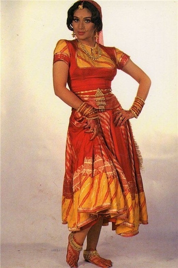 Meenakshi Sheshadri