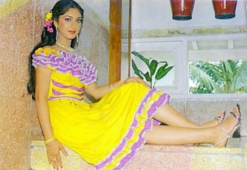 Meenakshi Sheshadri