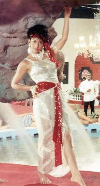 Meenakshi Sheshadri