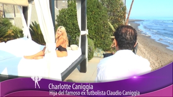 Charlotte Caniggia