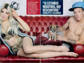 Charlotte Caniggia