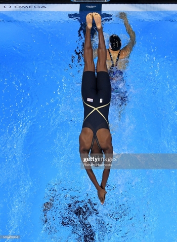 Simone Manuel