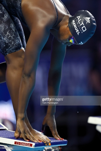 Simone Manuel