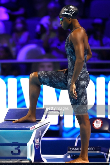 Simone Manuel