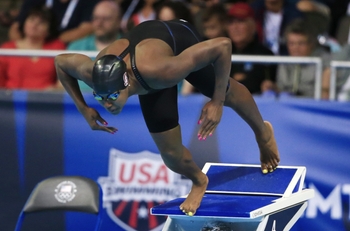 Simone Manuel