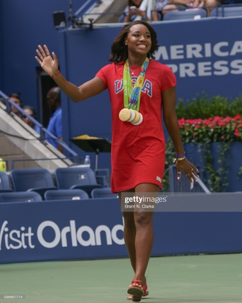 Simone Manuel