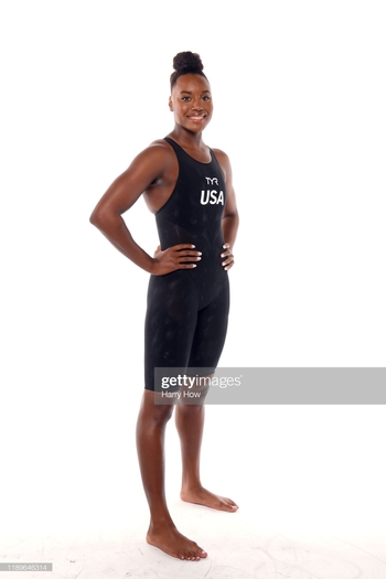 Simone Manuel